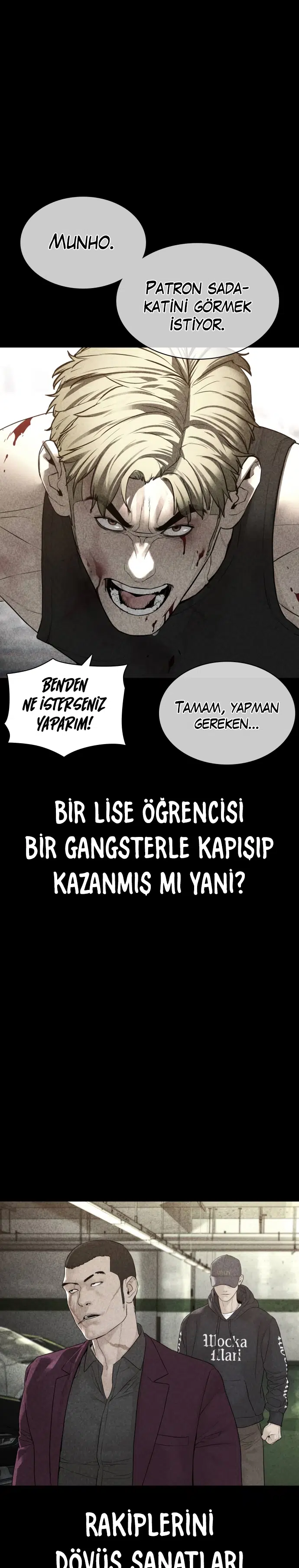 Nasıl Dövüşürsün? - Bölüm 144 Sayfa 13