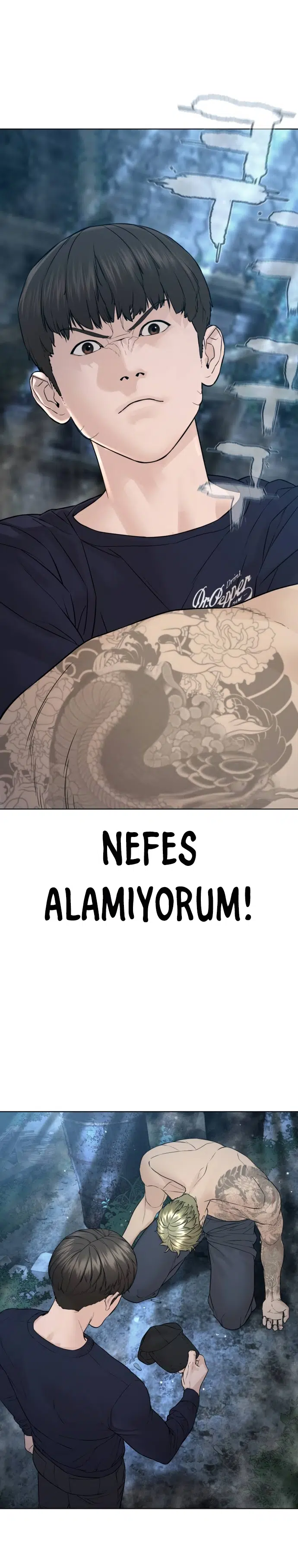 Nasıl Dövüşürsün? - Bölüm 144 Sayfa 24