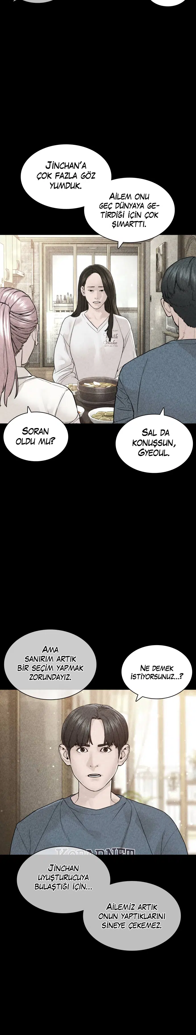 Nasıl Dövüşürsün? - Bölüm 144 Sayfa 29
