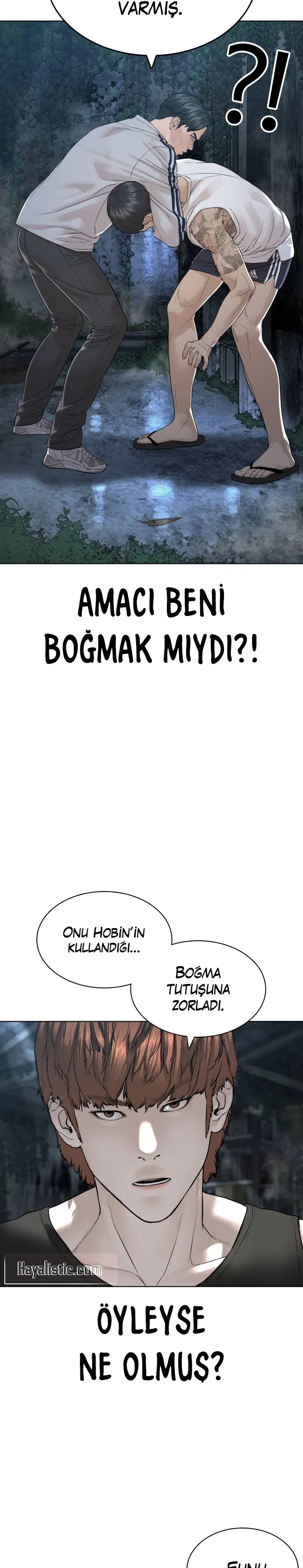Nasıl Dövüşürsün? - Bölüm 144 Sayfa 41