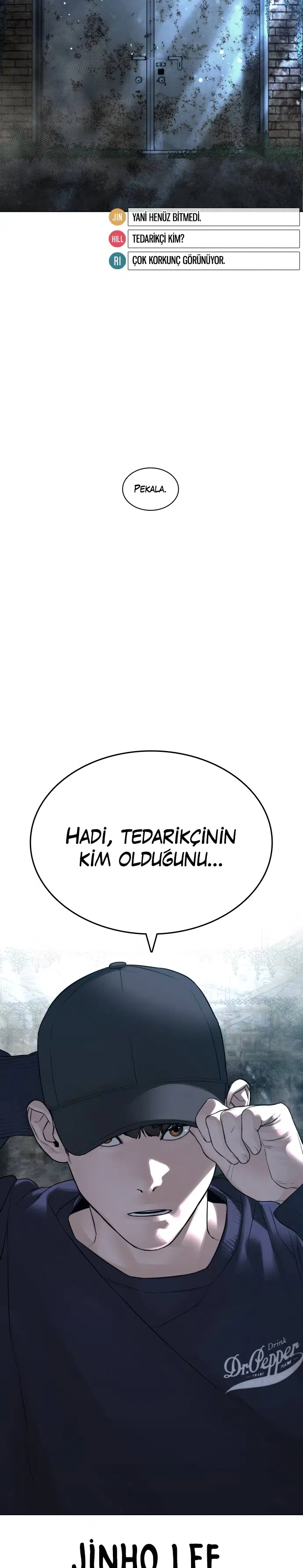 Nasıl Dövüşürsün? - Bölüm 144 Sayfa 48