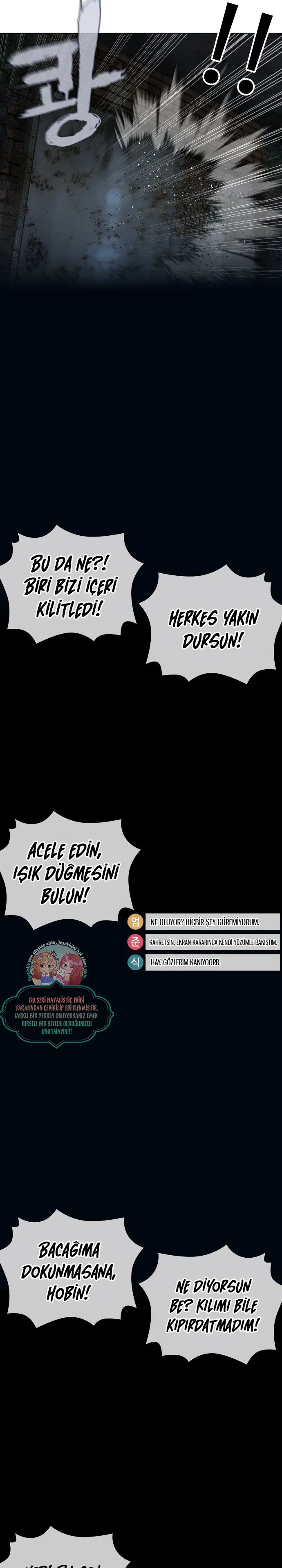 Nasıl Dövüşürsün? - Bölüm 145 Sayfa 4