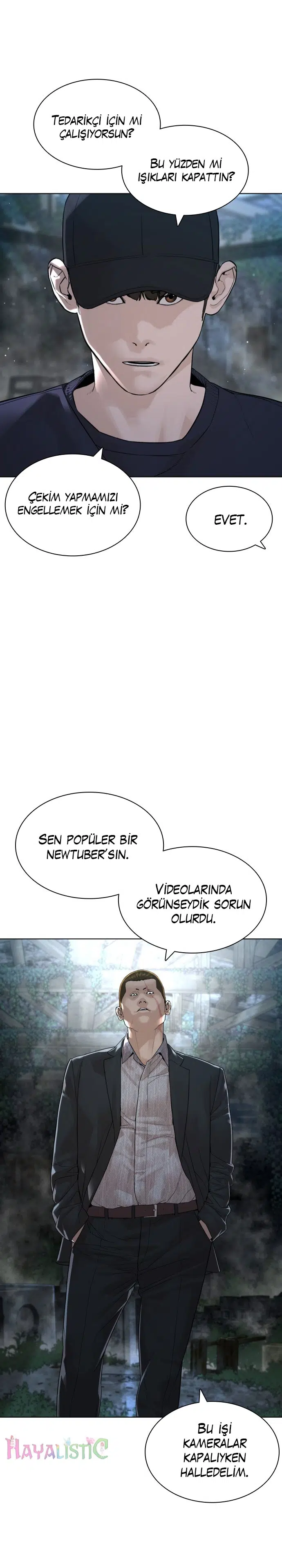 Nasıl Dövüşürsün? - Bölüm 145 Sayfa 7