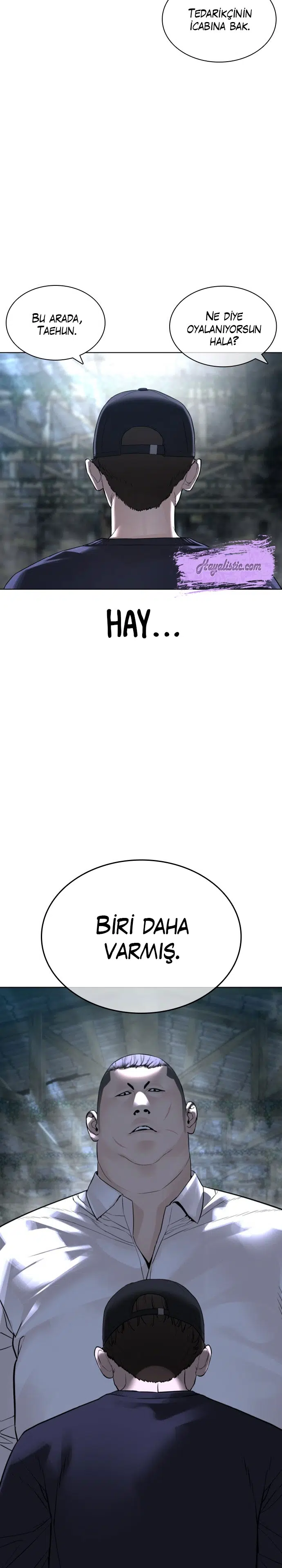Nasıl Dövüşürsün? - Bölüm 145 Sayfa 11