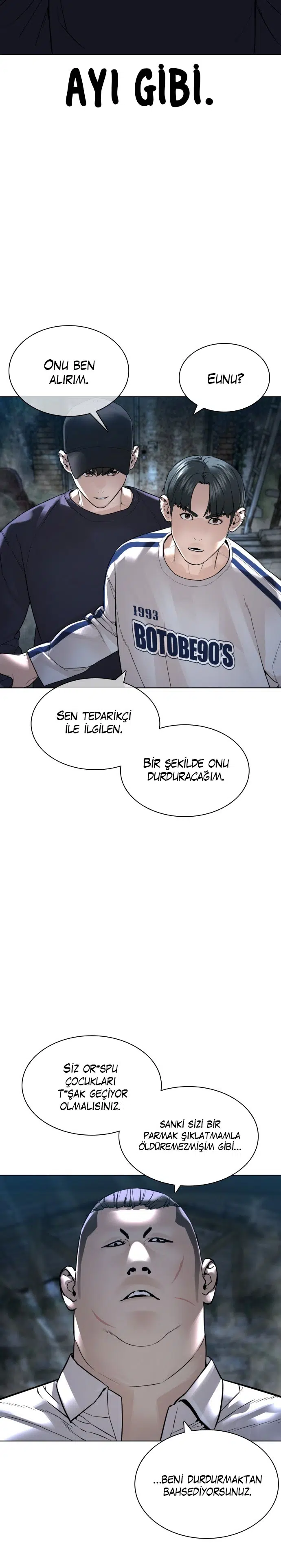 Nasıl Dövüşürsün? - Bölüm 145 Sayfa 12