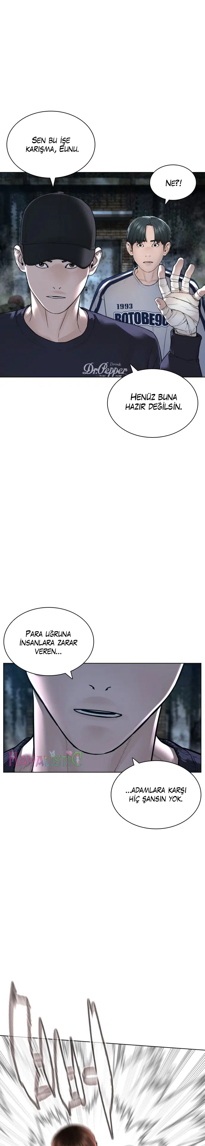 Nasıl Dövüşürsün? - Bölüm 145 Sayfa 13