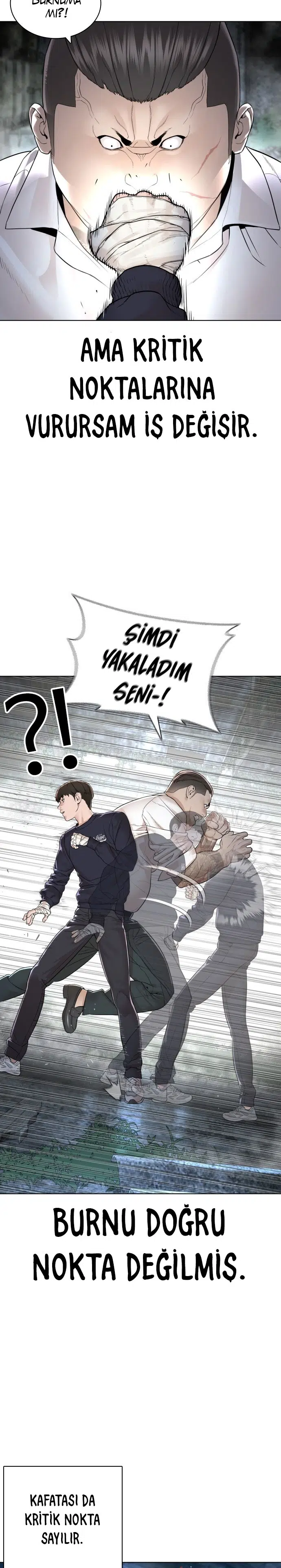 Nasıl Dövüşürsün? - Bölüm 145 Sayfa 18