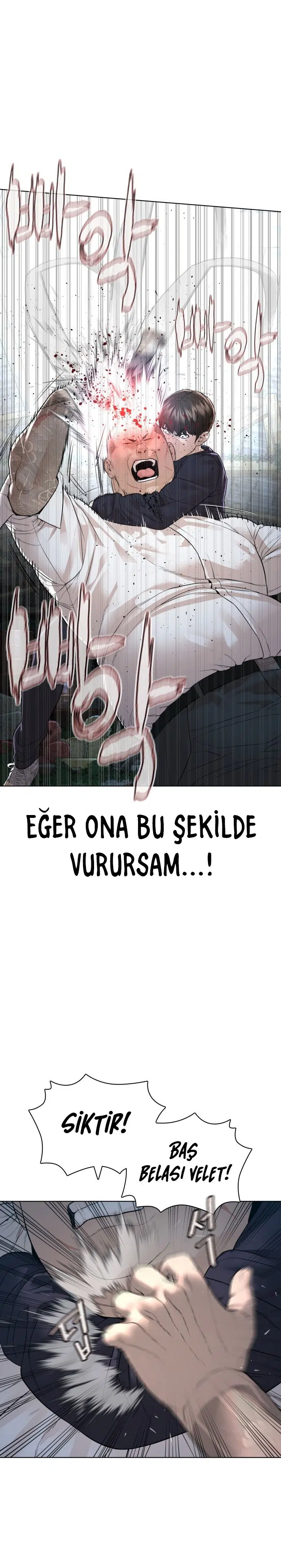 Nasıl Dövüşürsün? - Bölüm 145 Sayfa 20