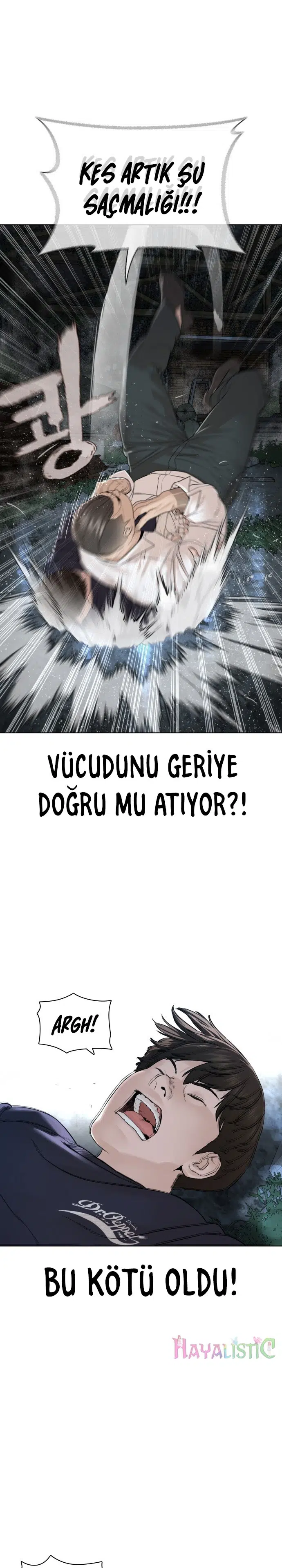 Nasıl Dövüşürsün? - Bölüm 145 Sayfa 21