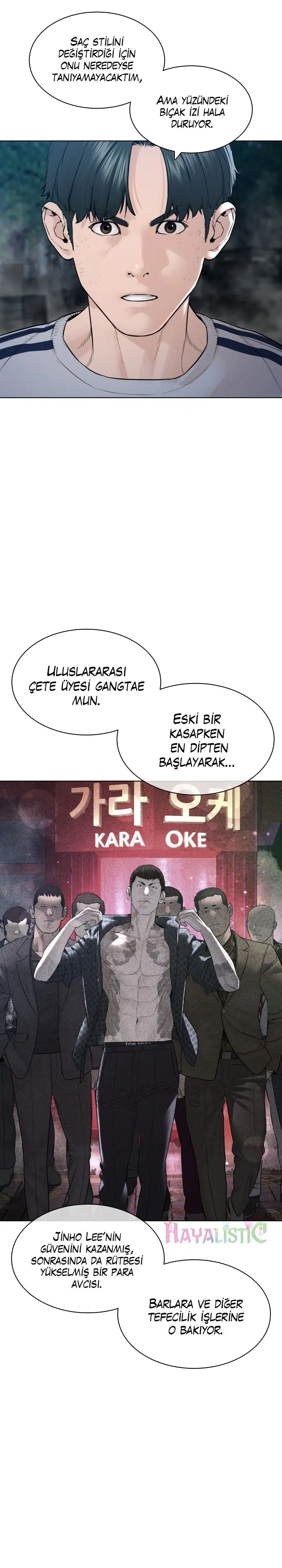 Nasıl Dövüşürsün? - Bölüm 145 Sayfa 41