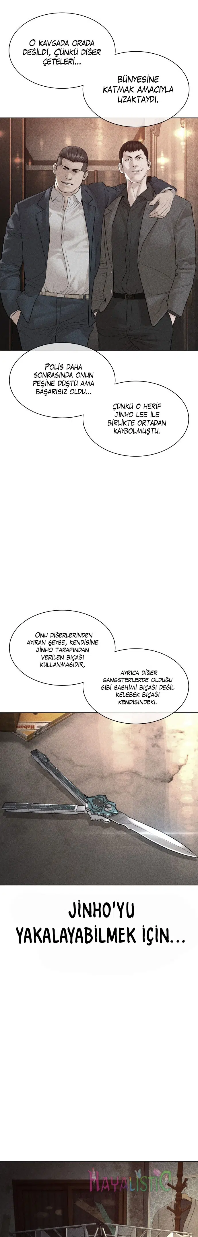 Nasıl Dövüşürsün? - Bölüm 145 Sayfa 42