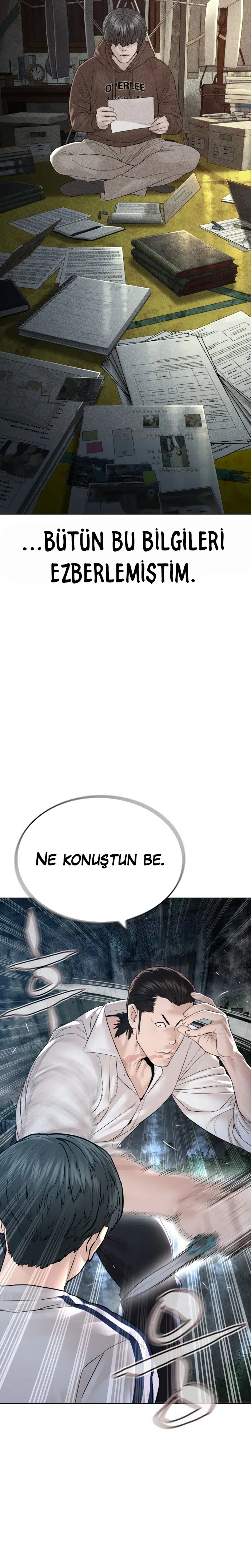Nasıl Dövüşürsün? - Bölüm 145 Sayfa 43