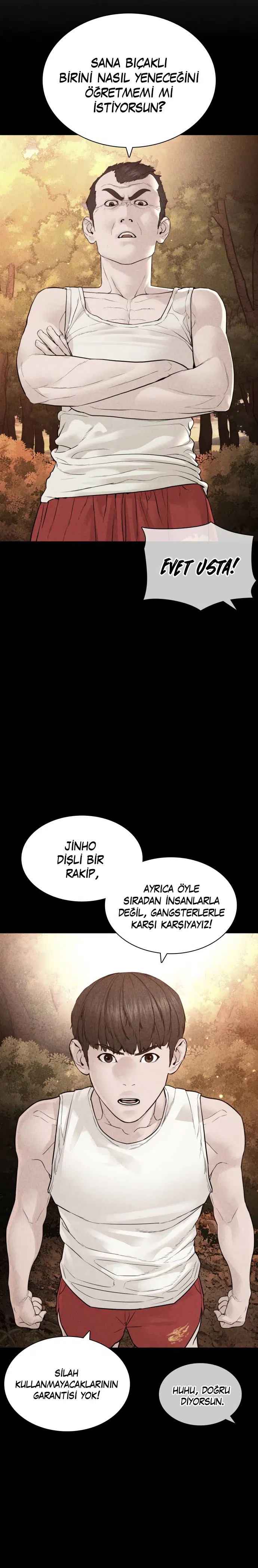 Nasıl Dövüşürsün? - Bölüm 146 Sayfa 3