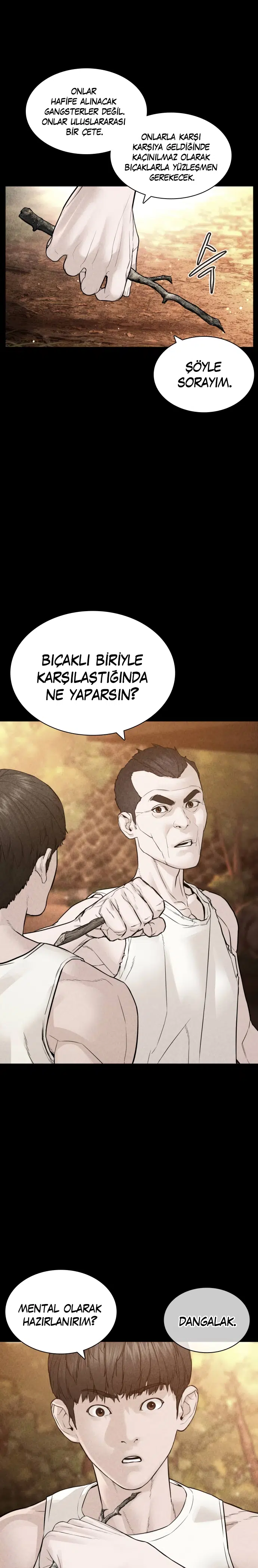 Nasıl Dövüşürsün? - Bölüm 146 Sayfa 4