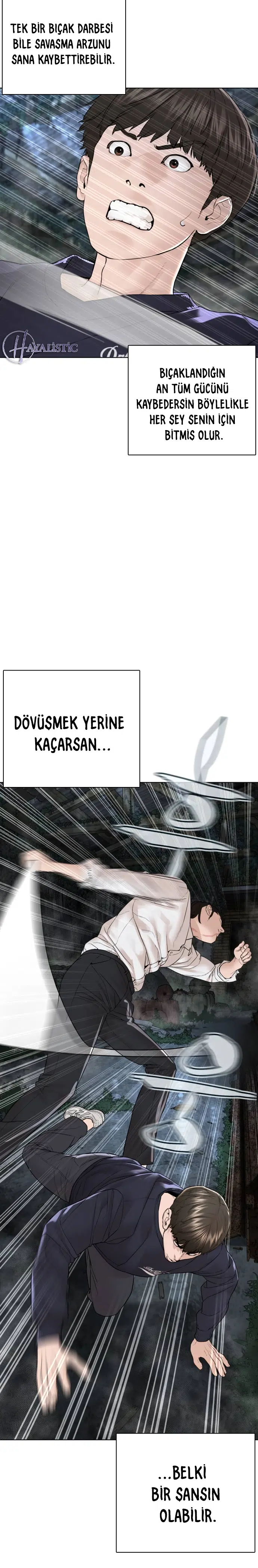 Nasıl Dövüşürsün? - Bölüm 146 Sayfa 7