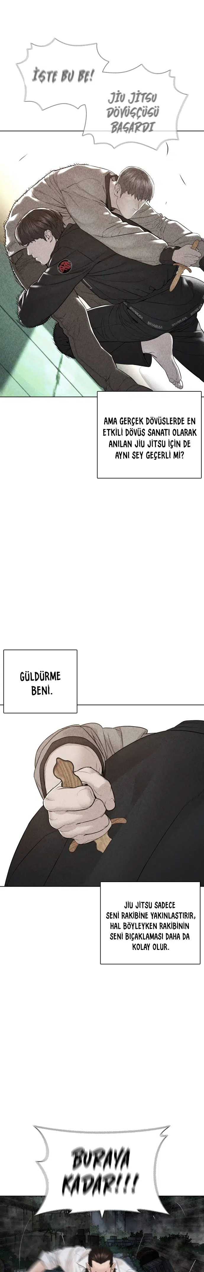 Nasıl Dövüşürsün? - Bölüm 146 Sayfa 9