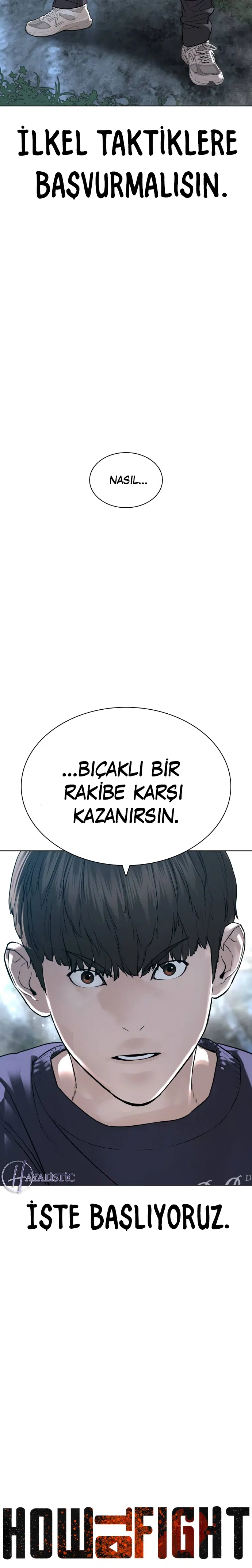 Nasıl Dövüşürsün? - Bölüm 146 Sayfa 12