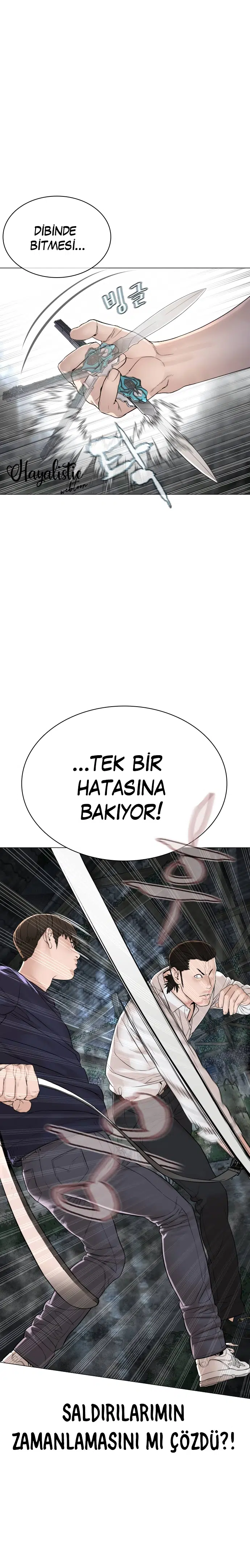 Nasıl Dövüşürsün? - Bölüm 146 Sayfa 19
