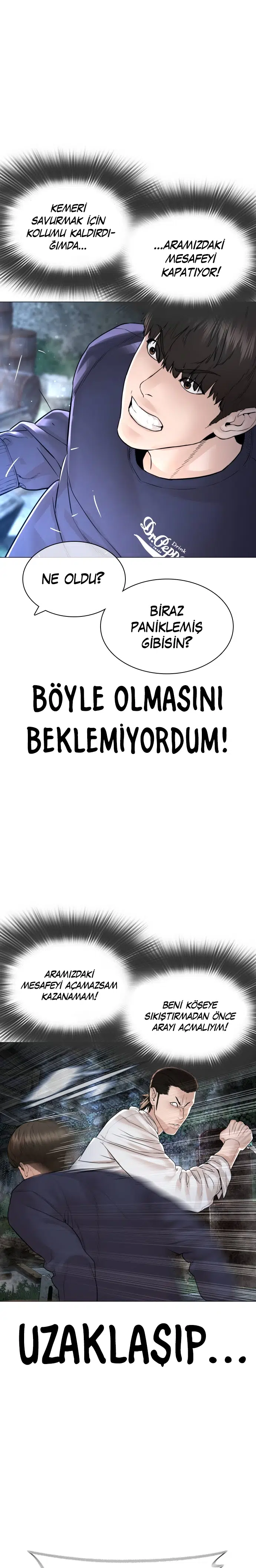 Nasıl Dövüşürsün? - Bölüm 146 Sayfa 20