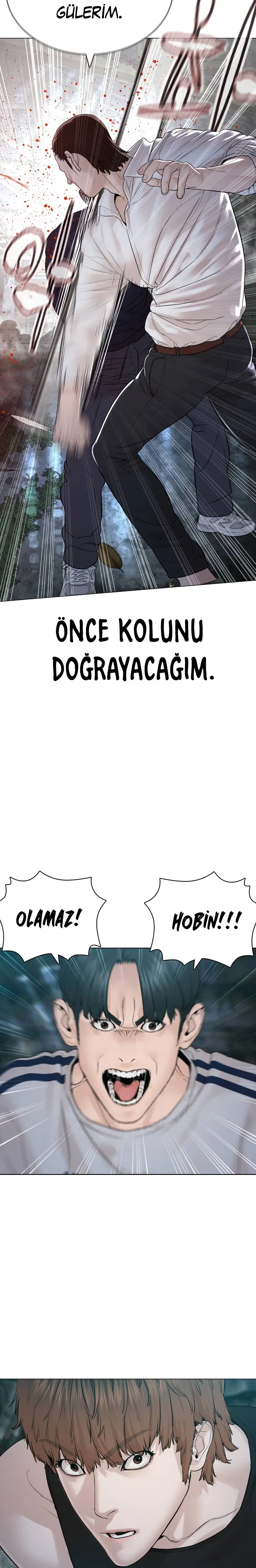 Nasıl Dövüşürsün? - Bölüm 146 Sayfa 23