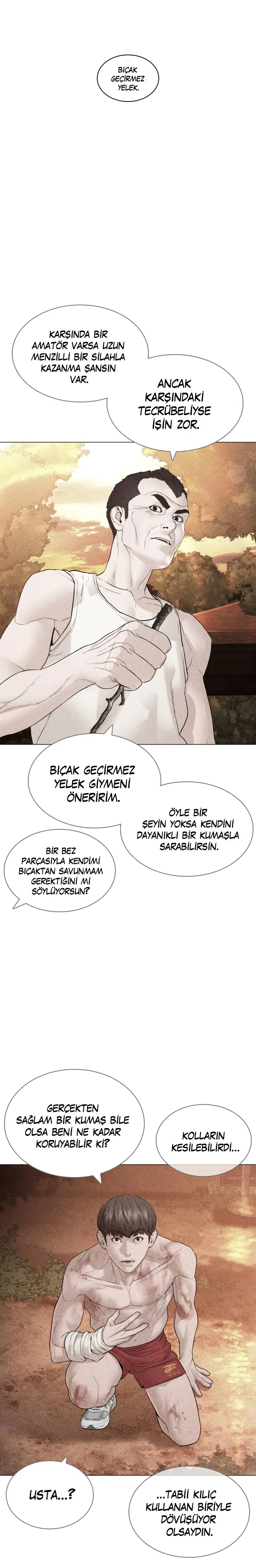 Nasıl Dövüşürsün? - Bölüm 146 Sayfa 25