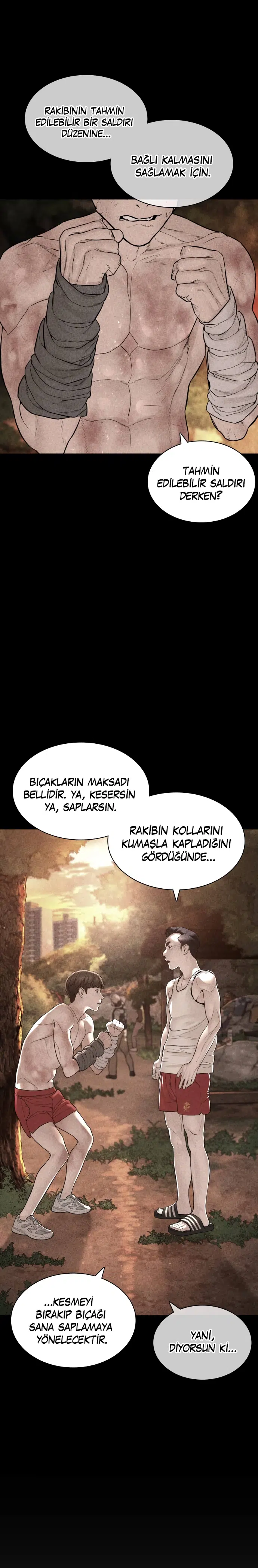 Nasıl Dövüşürsün? - Bölüm 146 Sayfa 30