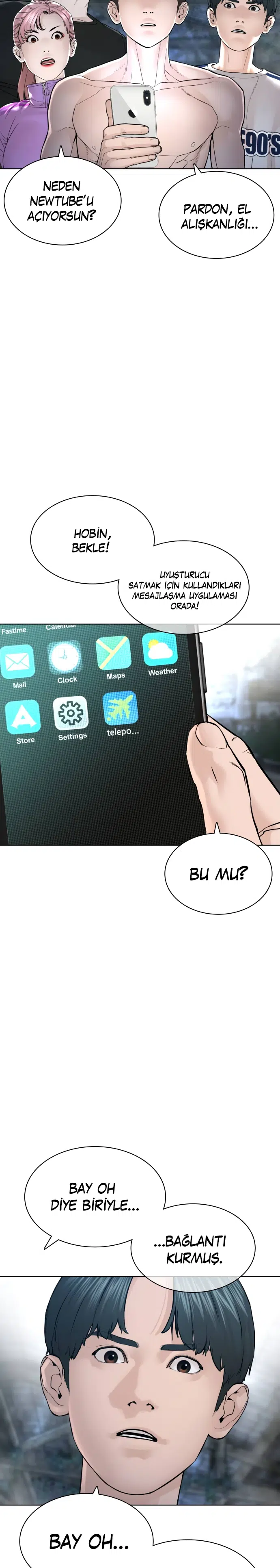 Nasıl Dövüşürsün? - Bölüm 146 Sayfa 40