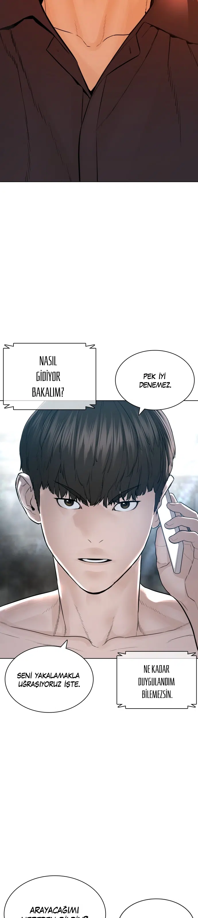 Nasıl Dövüşürsün? - Bölüm 147 Sayfa 3