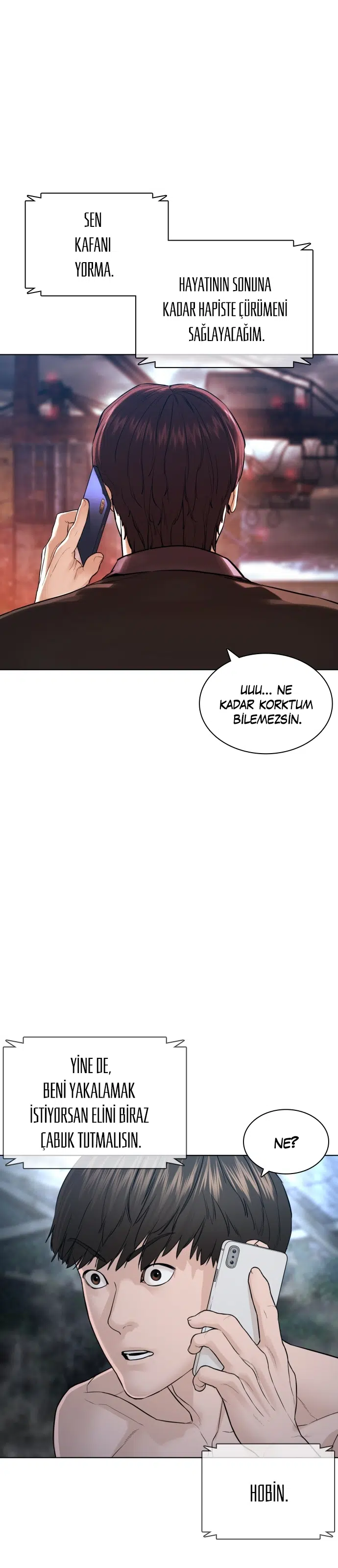 Nasıl Dövüşürsün? - Bölüm 147 Sayfa 5