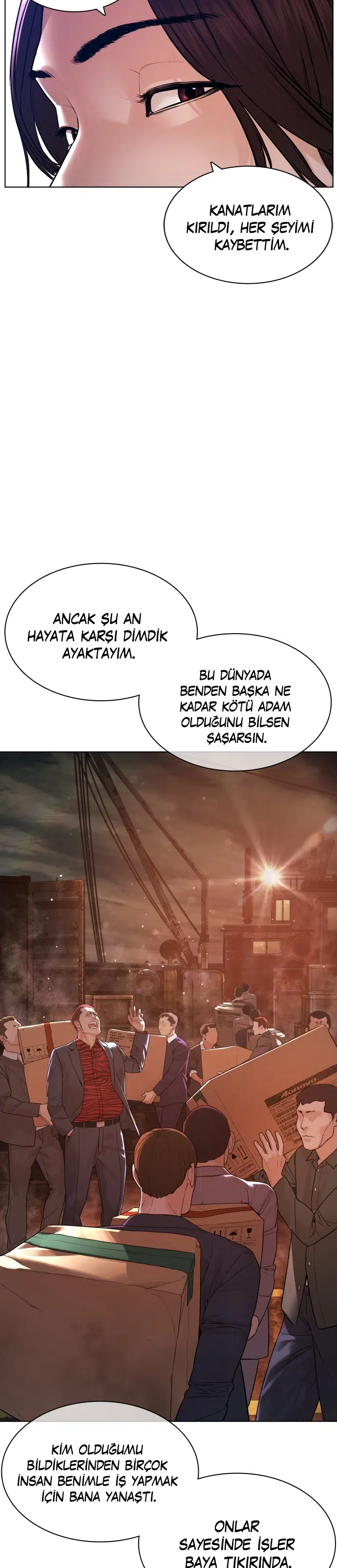 Nasıl Dövüşürsün? - Bölüm 147 Sayfa 7