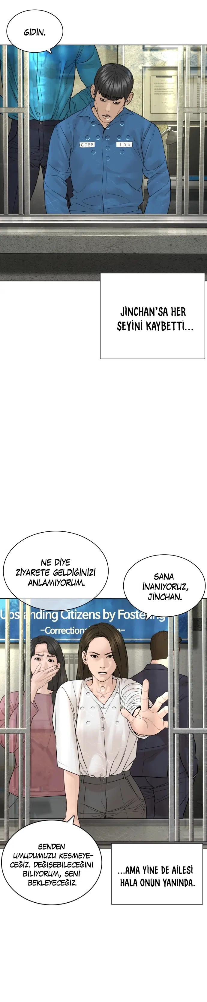 Nasıl Dövüşürsün? - Bölüm 147 Sayfa 14