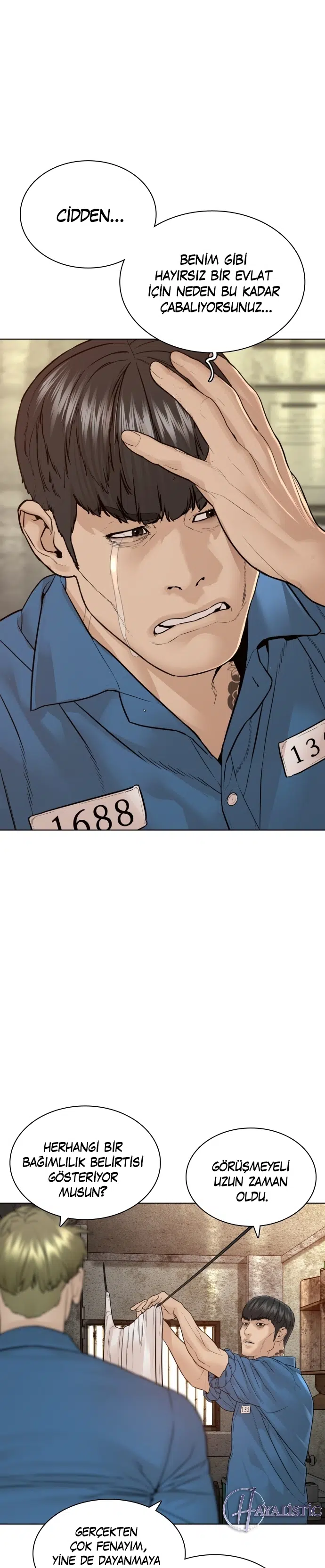 Nasıl Dövüşürsün? - Bölüm 147 Sayfa 15