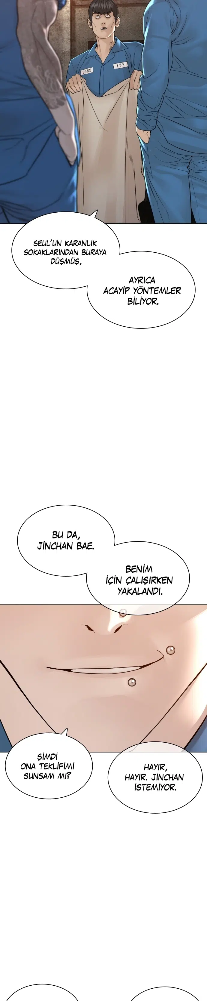 Nasıl Dövüşürsün? - Bölüm 147 Sayfa 17