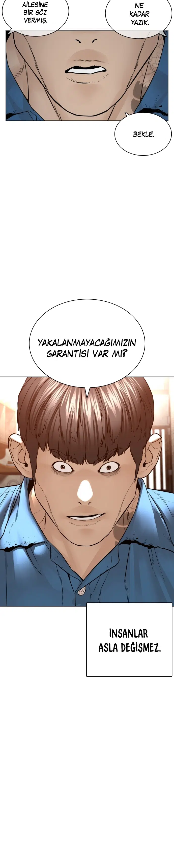 Nasıl Dövüşürsün? - Bölüm 147 Sayfa 18