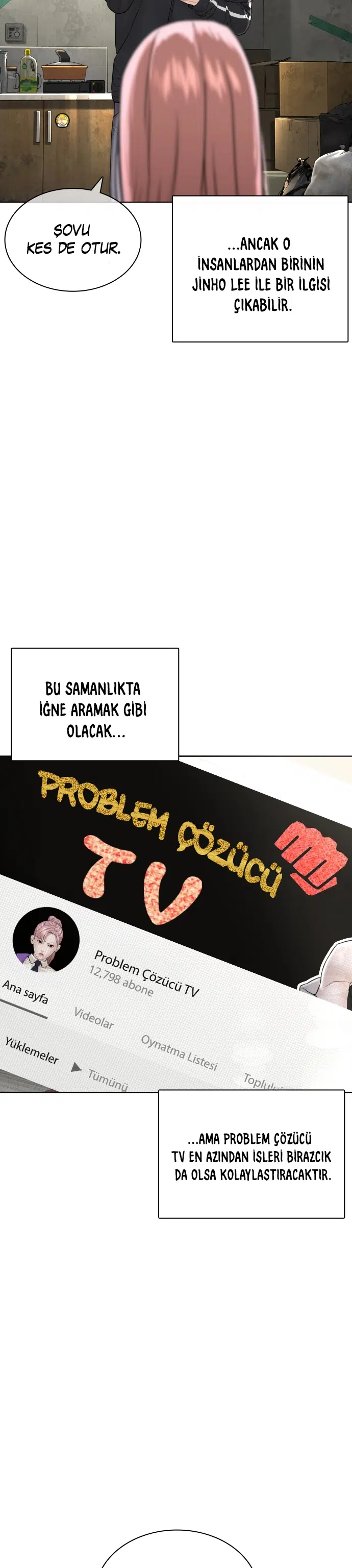 Nasıl Dövüşürsün? - Bölüm 147 Sayfa 27
