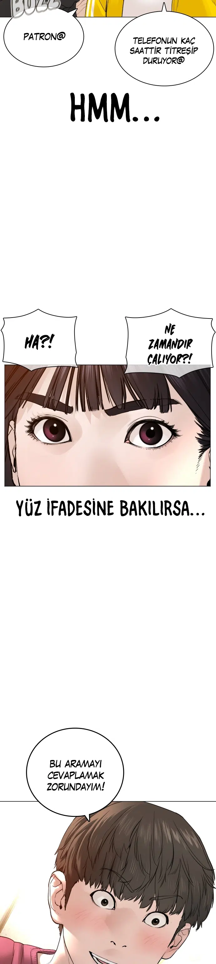 Nasıl Dövüşürsün? - Bölüm 147 Sayfa 29