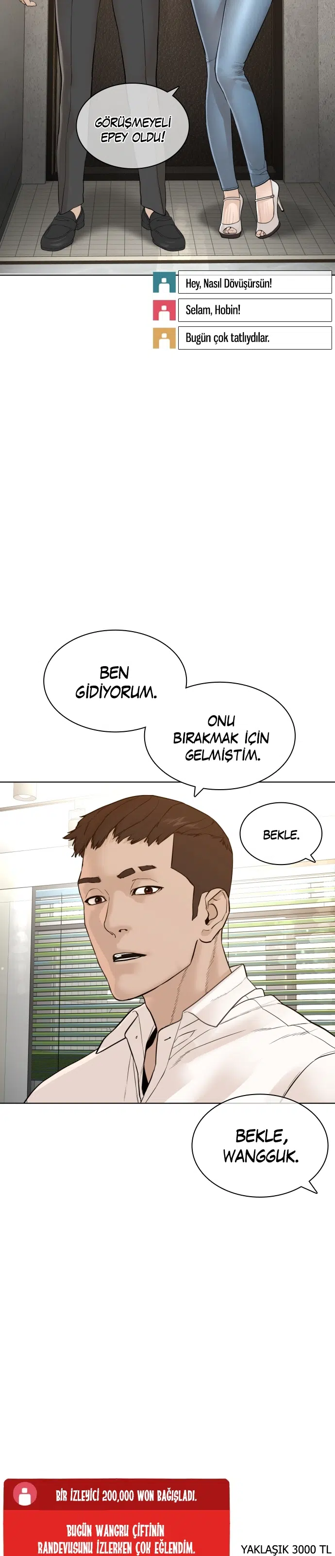 Nasıl Dövüşürsün? - Bölüm 147 Sayfa 37