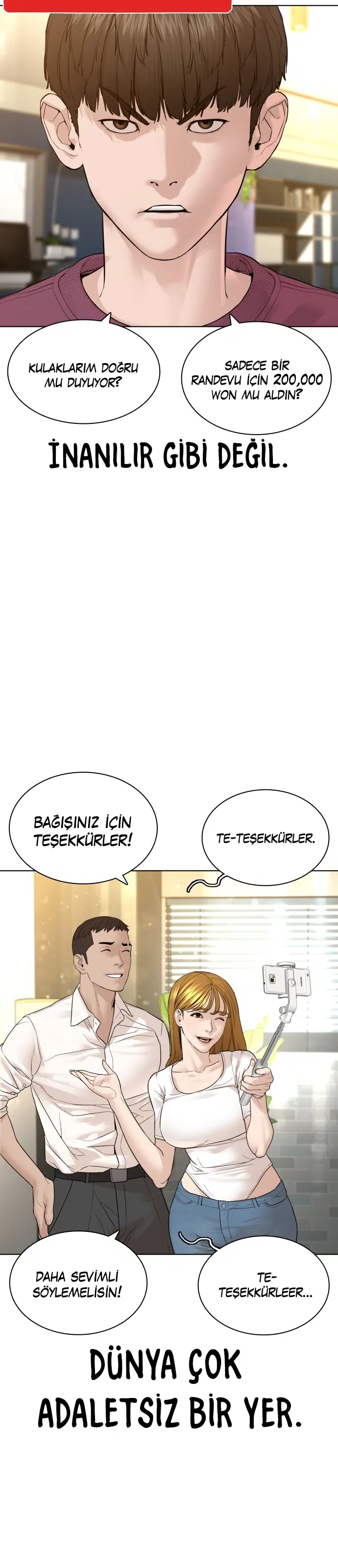 Nasıl Dövüşürsün? - Bölüm 147 Sayfa 38
