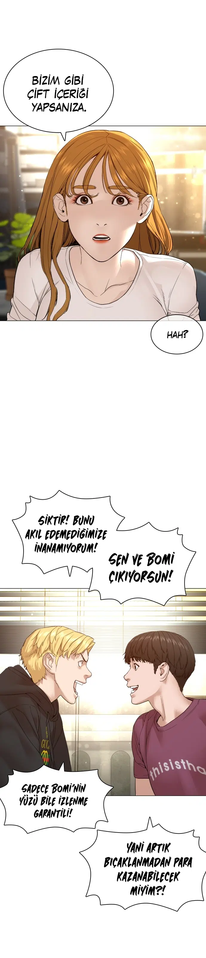 Nasıl Dövüşürsün? - Bölüm 147 Sayfa 44