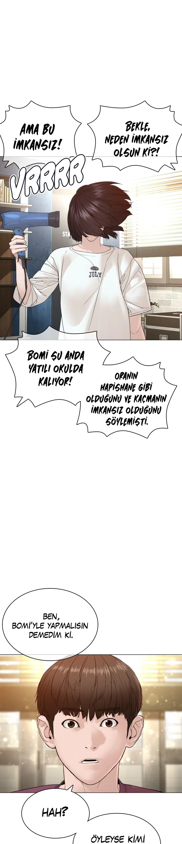 Nasıl Dövüşürsün? - Bölüm 147 Sayfa 45
