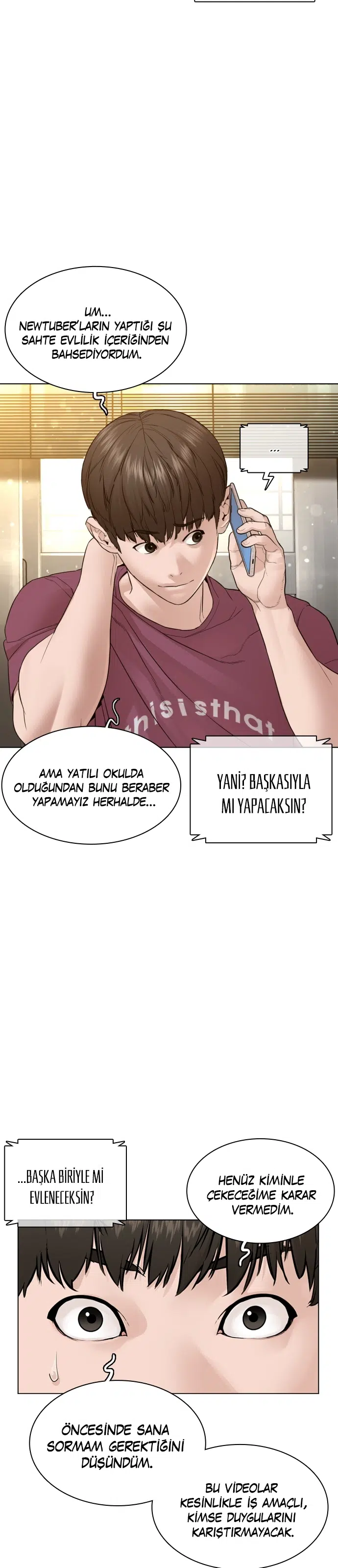 Nasıl Dövüşürsün? - Bölüm 147 Sayfa 50