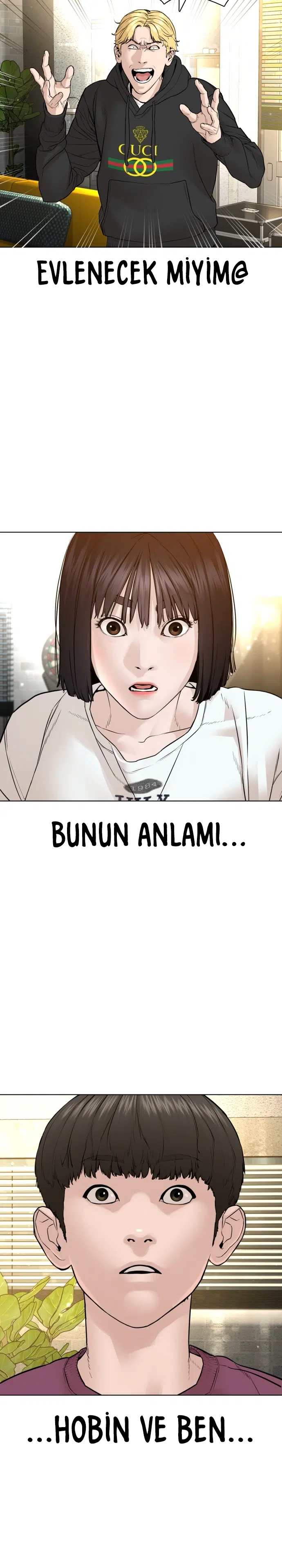 Nasıl Dövüşürsün? - Bölüm 147 Sayfa 55