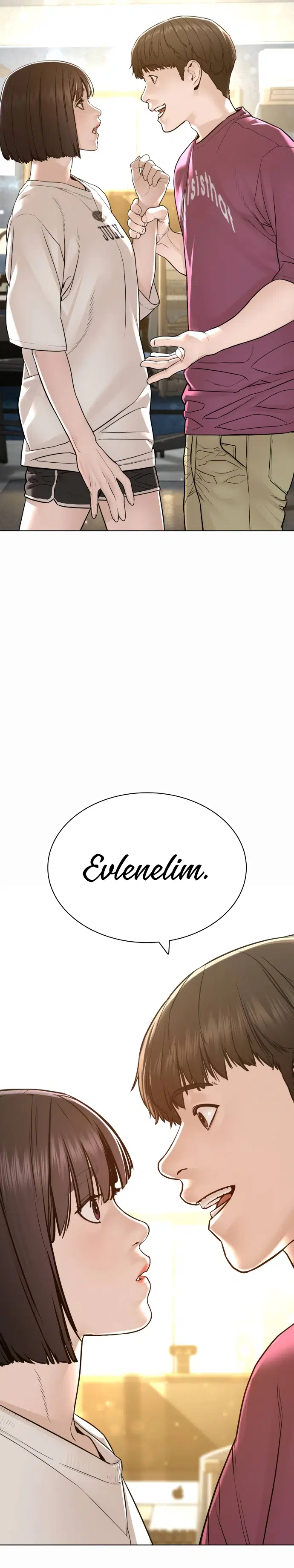 Nasıl Dövüşürsün? - Bölüm 148 Sayfa 8