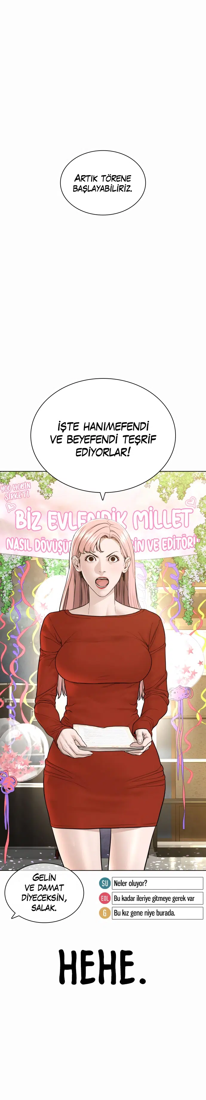 Nasıl Dövüşürsün? - Bölüm 148 Sayfa 9