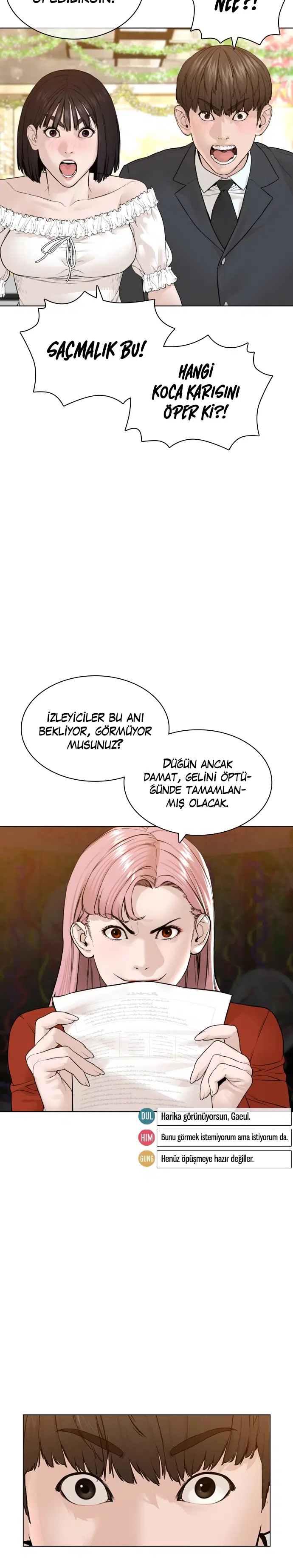 Nasıl Dövüşürsün? - Bölüm 148 Sayfa 14
