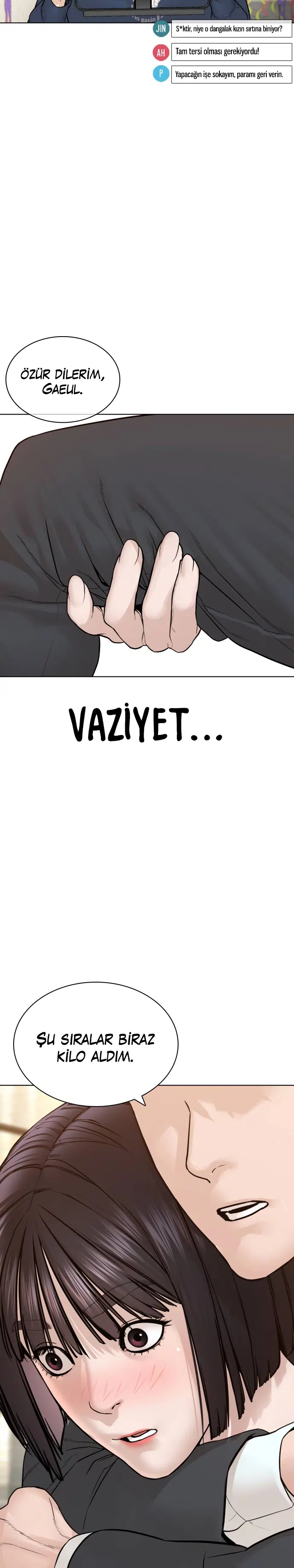 Nasıl Dövüşürsün? - Bölüm 148 Sayfa 16