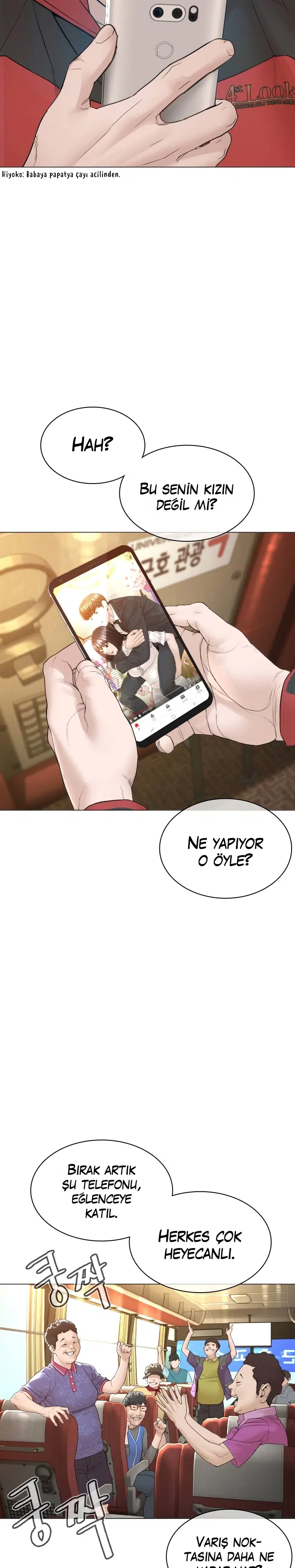 Nasıl Dövüşürsün? - Bölüm 148 Sayfa 19