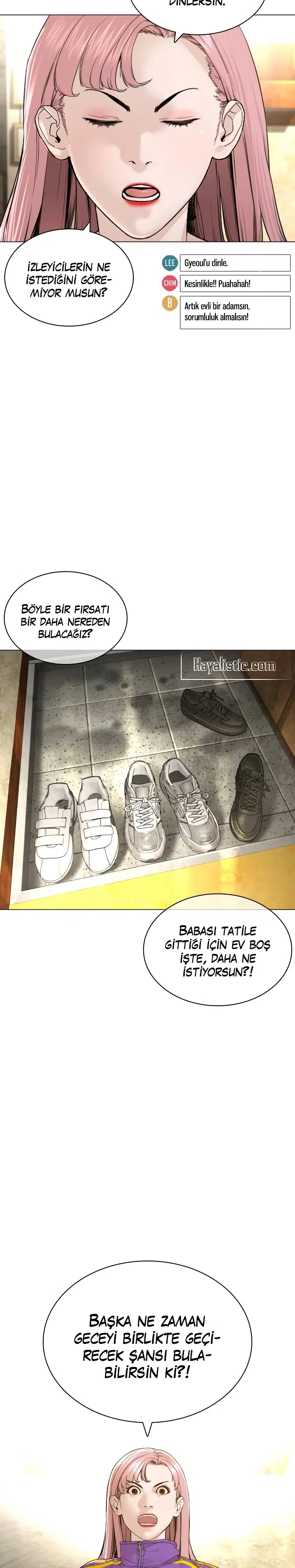 Nasıl Dövüşürsün? - Bölüm 148 Sayfa 27