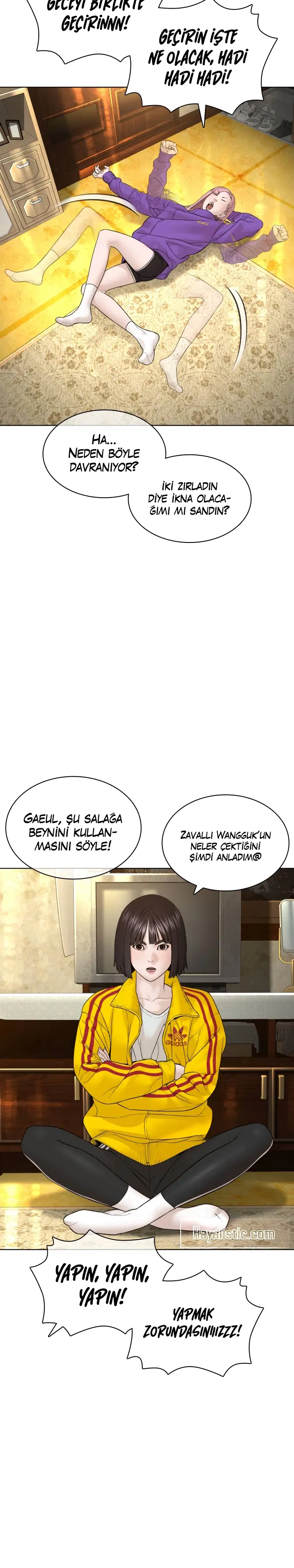 Nasıl Dövüşürsün? - Bölüm 148 Sayfa 29