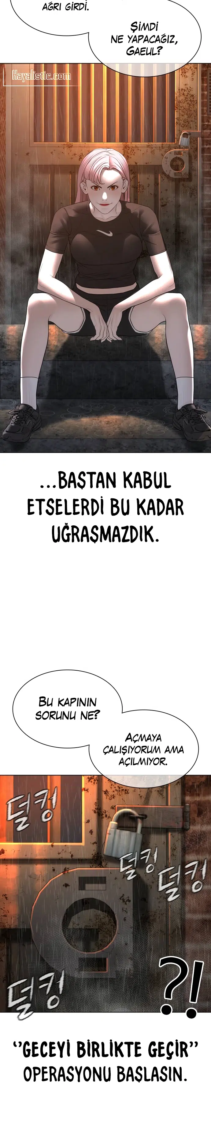 Nasıl Dövüşürsün? - Bölüm 148 Sayfa 32